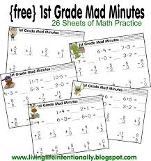 Free First Grade Math Worksheets 1st Grade Math Worksheets First Grade Math Worksheets 1st Grade Math