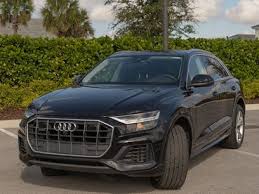 Image result for Night Black 2019 Q8