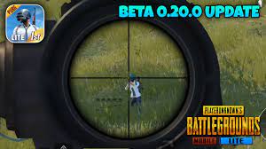 Pubg Mobile Lite New Update 0 20 0 Gameplay Youtube