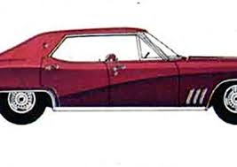 Image result for Sunset Silver 1969 Buick