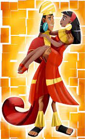 Kuzco and His Beloved Empress | The emperor's new groove, Emperors new  groove, Disney films