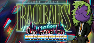 El juego macabro (capitulo 1) en español parte 1 by aloned massproo. Baobabs Mausoleum Ep 3 Un Pato En Muertoburgo En Steam