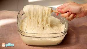 Easy Mozzarella Corndog Takaran Sendok Youtube