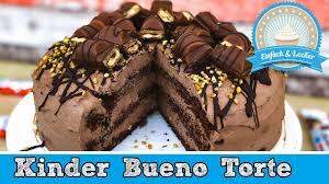 Will dein sohn oder deine tochter dir bei der vorbereitung helfen. Kinder Bueno Torte Selber Machen Einfaches Rezept Youtube