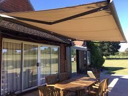 Electric Awnings Or Garden Canopies Garden Canopy Patio Awning Canopy