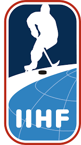 The international ice hockey federation (iihf; Datei Iihf Svg Wikipedia