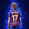 Griezmann, 30 years, barcelona ranks 18 in the la liga market value 80 m check his profile, stats and in depth.antoine griezmann has 7 assists after 38 match days in the season 2020/2021. 1