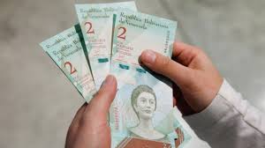 Geld vorlagen zum ausdrucken | kalender / für diesen zweck wäre spielgeld gut geeignet. Venezuela Neue Geldscheine Kommen Aus Deutschland Wirtschaft Sz De