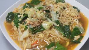 Tumis bawang putih dan bawang merah hingga harum. Mie Dog Dog Warung Burjo Jogja Youtube