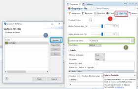 How To Change The Colors In A Piechart Jaspersoft Studio