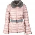 Ted Baker Yelta Quilted Down Jacket Pink