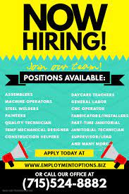 Pin By Employment Options Inc On Looking For A Job Daycare Teacher Looking For A Job How To Apply