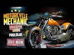Motorcycle Mechanic Simulator 2021 Prologue Steam Community