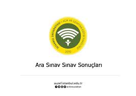 Sınav sonuçları ne zaman açıklanacak ? Istanbul Universitesi Auzef On Twitter 2018 2019 Bahar Donemi Ara Sinav Vize Sinav Sonuclari Ogrenme Yonetim Sistemi Acikogretim Ogrencileri Icin Https T Co Rzloge5isr Uzaktan Ogretim Ogrencileri Icin Https T Co 2gg5czkwin Uzerinden