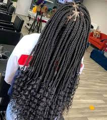 Le salon elodie coiffure est situé dans le quartier de gueliz. Irene Coiffure Modeles Passe Meche Et Rastas Ondules Facebook