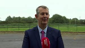 Mayo man reveals wife's colossal penneys receipt in hilarious tiktok. Watch Edwin Poots Voices Support For Foster After Mla Revolt Bbc News