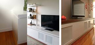 Lattice inserts also allow for air flow when inserted into frame door styles, often making this type of insert a beneficial choice for furniture and entertainment center creations that may house electronic equipment. Entertainment Units Melbourne Wall Units Tv Cabinets Spaceworks