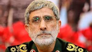 New Iran General Replaces Soleimani to Lead Forces
