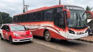 A re yeng, hatfield, gauteng, south africa. Rangers International Gets New Bus Ahead Fifa Invitational Best Choice Sports