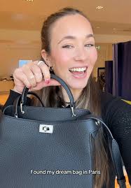 Jamie 43 Pochon in Lambskin