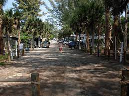Turtle Beach Campground At Turtle Beach Park At Sarasota Fl Beach Camping Turtle Beach Rv Vacation