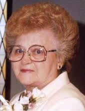Obituary information for Faye Widener McGee