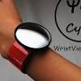 Profile Picture of CyFy WristView Mirror - A Wearable Wrist Mirror for Biking by Matt Chalek (@kickstarter.com) on Google
