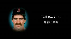 Bill Buckner dies