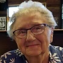 Donna Jean Reeson Obituary