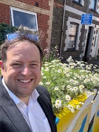 Great team out speaking to residents in #Cathays #Cardiff today