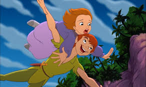 Return To Neverland En 2020 Pays Imaginaire Peter Pan De Disney Fond D Ecran Dessin
