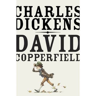 David Copperfield - (Vintage Classics) by Charles Dickens (Paperback) :  Target