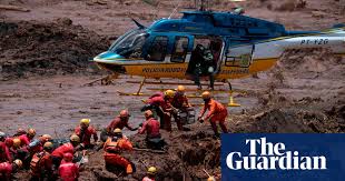 Resultado de imagem para brumadinho the guardian