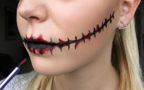 Karneval kind cosplay blog design. Schminken Zu Halloween Einfach 10 Halloween Make Ups Mit Anleitung