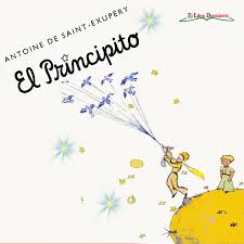 La acción ocurre en áfrica. El Principito Antoine De Saint Exupery El Libro Durmiente