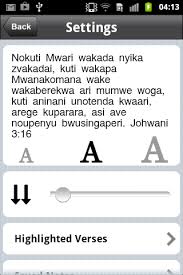 Feb 13, 2018 | shona. Updated Shona Bible Pc Android App Download 2021