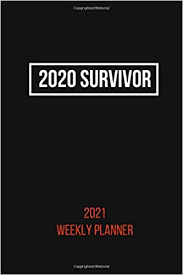 Merakla beklenen survivor 2021, ünlüler ve survivor 2021 yarışması için geri sayım başladı. 2020 Survivor 2021 Weekly Planner Pocket Planner For Men And Women 2021 Notebook 2021 Calendar Notes Luxor 9798645225858 Amazon Com Books