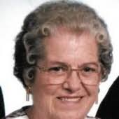 Obituary information for Geneva Ann McCrobie