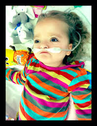 Warrior princess" Evelyn Nolan battling devastating illness receives  poignant "dream swim" as parting gift