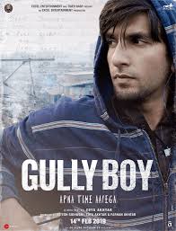 Black And Blue Imdb Rating Ranveer Singh S Gully Boy Posters Social News Xyz Movies For Boys Boys Posters Hindi Movies