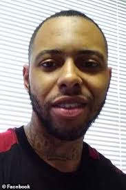 Suspect, 26, who 'shot an off-duty officer' is arrested 10 days later using  slain cop's handcuffs