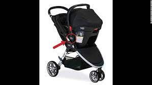 Britax Stroller Recall More Than 700 000 B Agile Bob Motion Strollers Need Repair Cnn