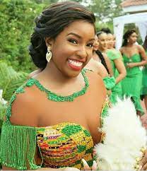 Traditionalkente African Fashion Dresses African Fashion Ghana Wedding