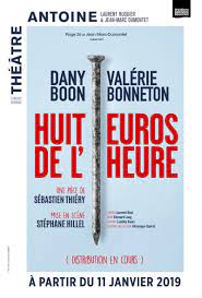Jacques et laurence ont une femme de ménage, rosa, à qui il n'arrive que des malheurs. Dany Boon Et Valerie Bonneton Dans Huit Euros De L Heure De Sebastien Thiery