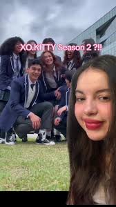 XO.KITTY Season 2: A Quick Cash Grab with No Direction, Horrible Acting,  and Cringe