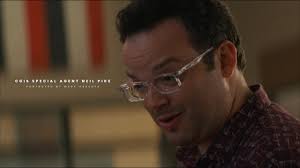 CGIS Special Agent Neil Pike