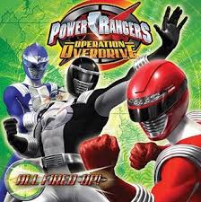 Watch power rangers operation overdrive show online full episodes for free. Power Rangers Operation Overdrive All Fired Up By Lynnor Vaughn