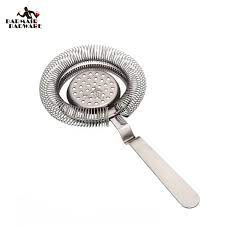 Maybe you would like to learn more about one of these? 1 Teile Edelstahl Bar Sieb Cocktail Sprung Sieb Hawthorne Sieb Bar Werkzeuge Spargut
