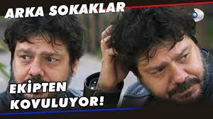 Peki ali'nin kızı zeyno gerçekten öldü mü? Ali Zorla Tayin Ediliyor Arka Sokaklar 592 Bolum Youtube