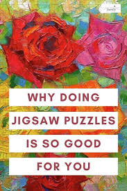 Finder is committed to editorial independence. Five Reasons Why Doing Jigsaw Puzzles Is Really Good For You Growing Family